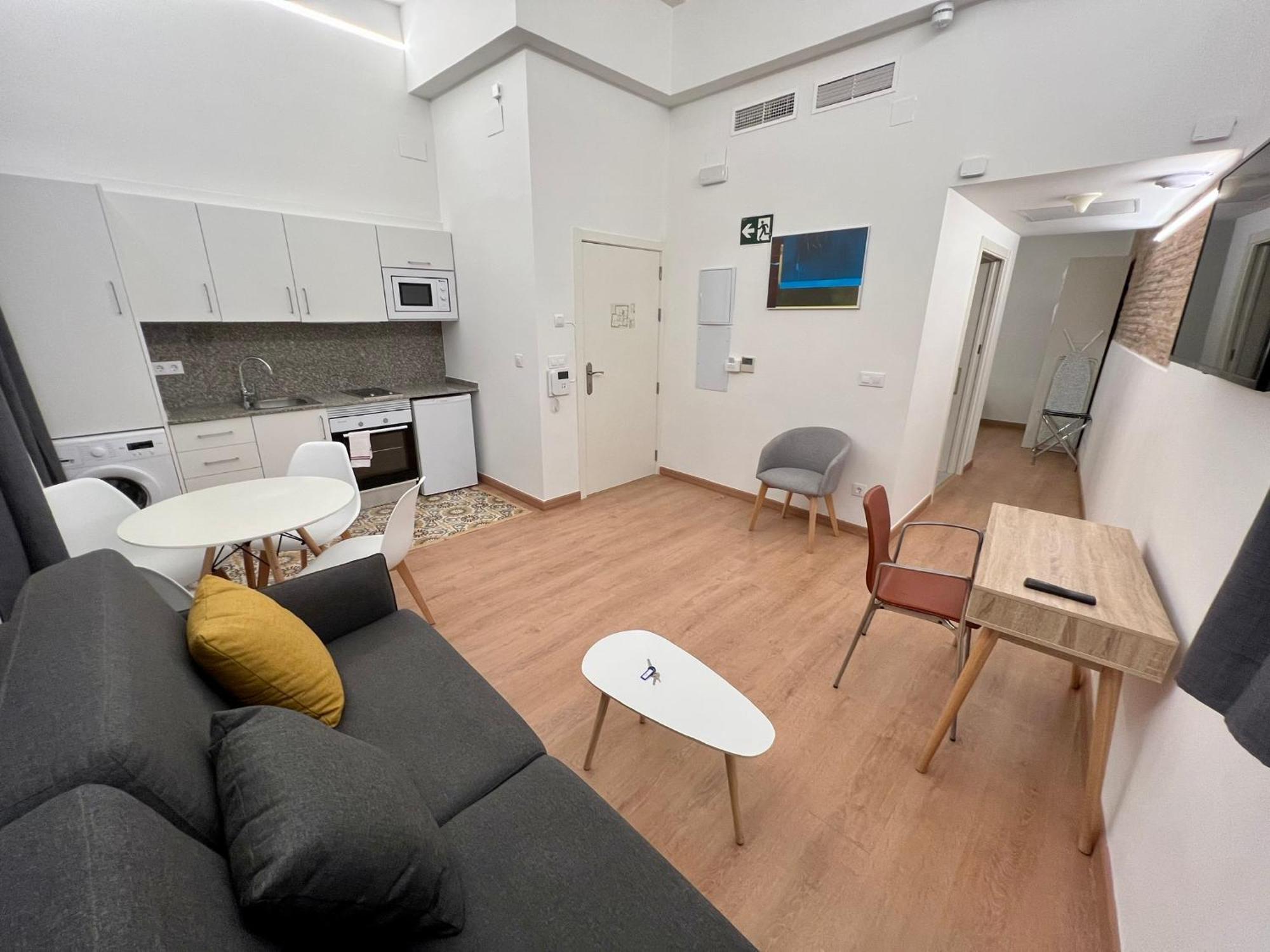 Old Town Flats Casa Burguerini Appartement