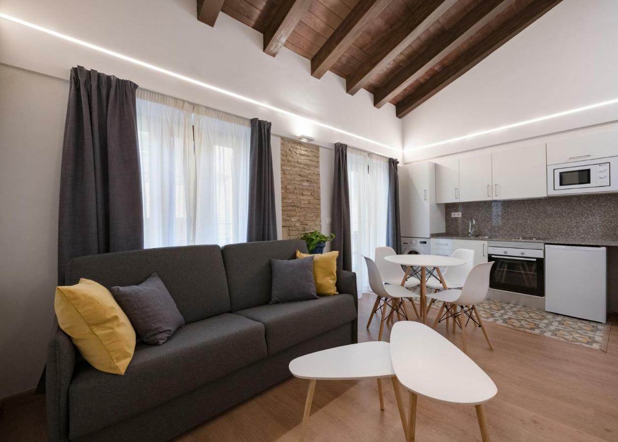 Appartement Old Town Flats Casa Burguerini *