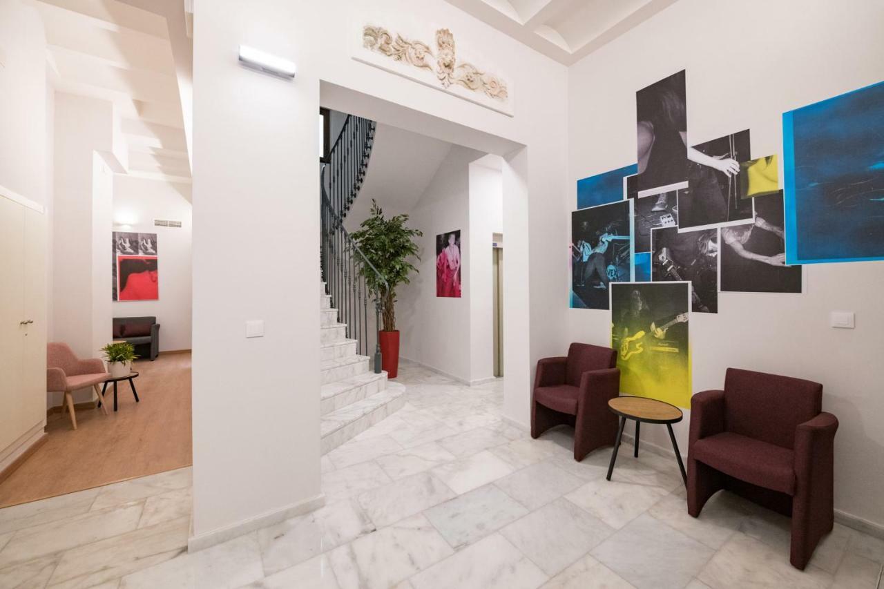 Old Town Flats Casa Burguerini Appartement