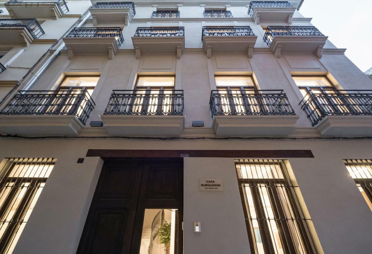 Appartement Old Town Flats Casa Burguerini Valencia